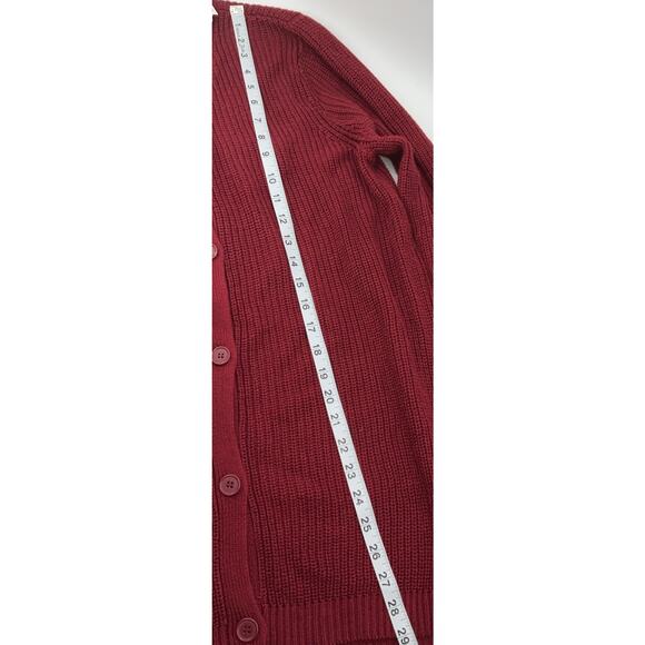 Vintage Tudor Court Sweater, Cardigan, D4T, Women’s Medium - Picture 10 of 11